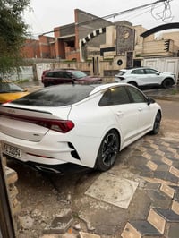k5مديل 2023وارد امريكي حدث مثل ما موضح بصور ماشيه حالين ٣٠الف للبيع او...