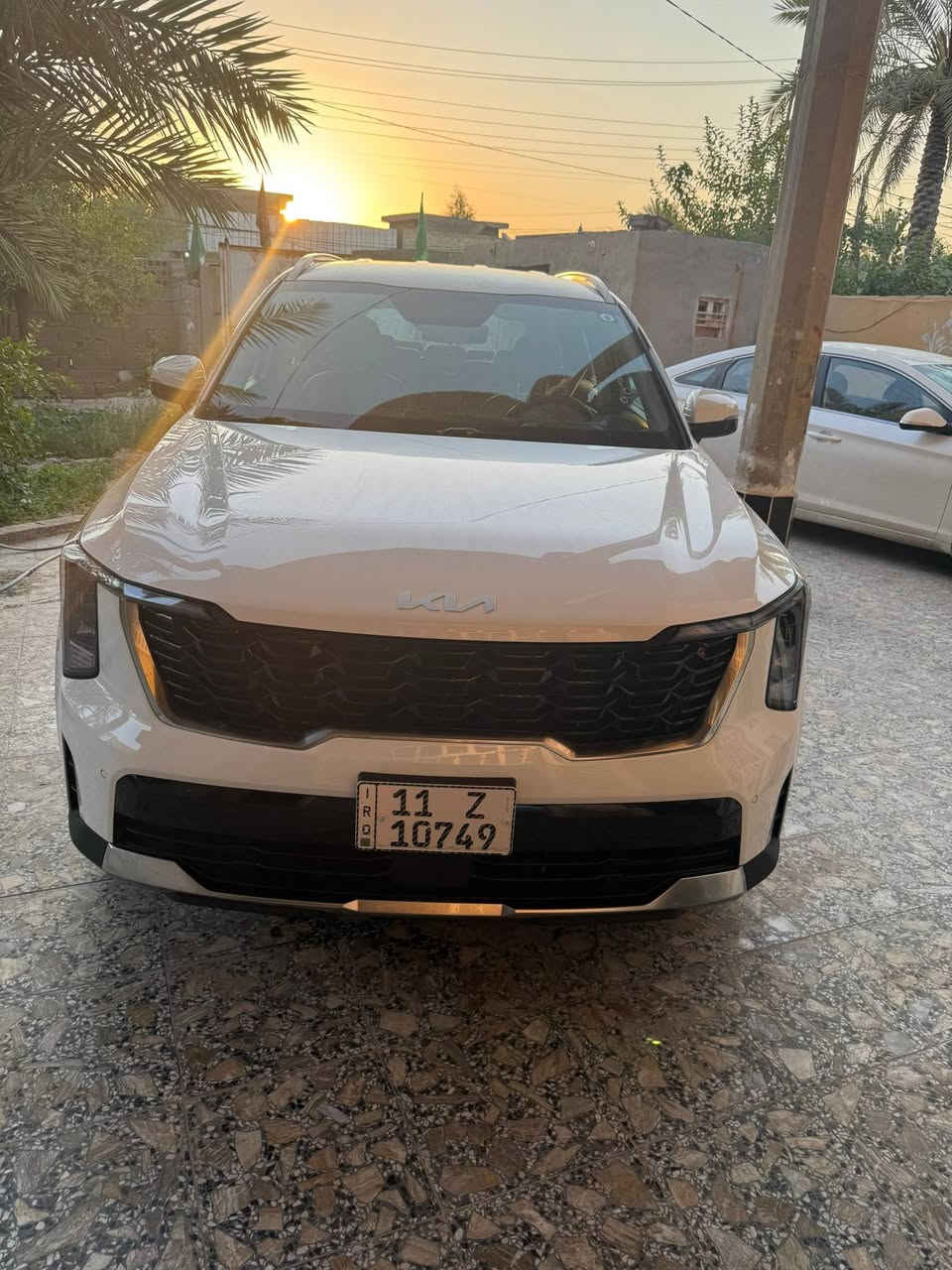 سورنتو مديل 2025 رقم بغداد خليجي مكينه v6 ماشيه 18 الف كفاله عامه مكانه كربلاء السعر 315 للاستفسار ***********
