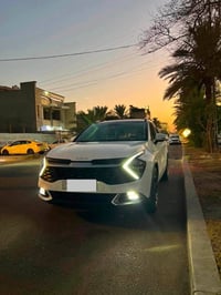 كيا سبورتج • ٢٠٢٤ • مشي ٣٧٠٠٠