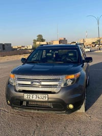 اكسبلورر • ٢٠١١ • محرك ٣٥٠٠