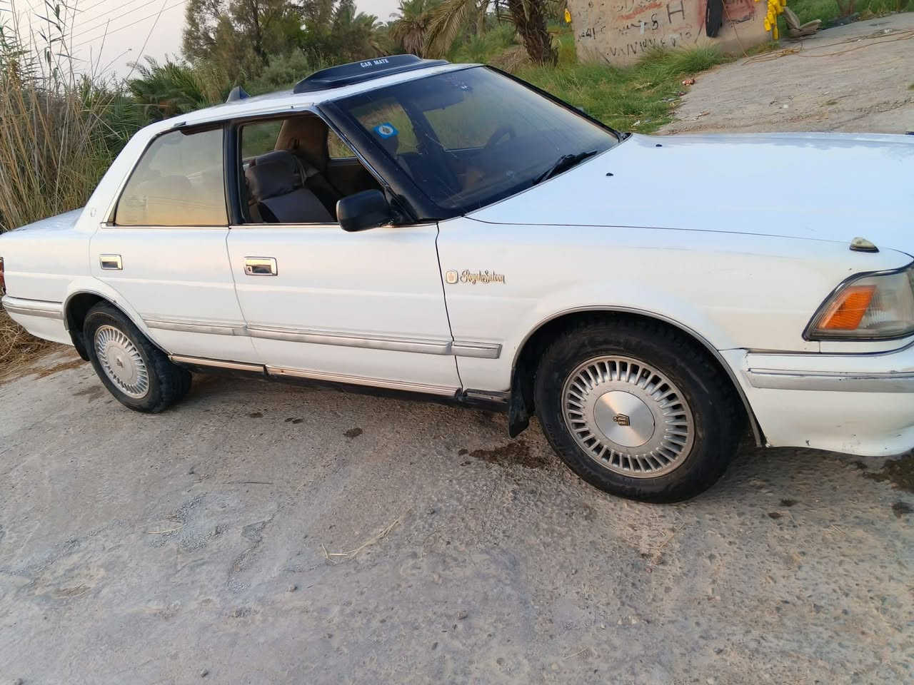 سلام عليكم
هارتوب مديل 91 رقم نكليزي بسمي مكينه وكير 2500ديلكو  اسعر 40وبيها مجال مكان  قظاء ارفاعي 
***********
