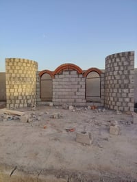 تحويل مزرعة • تنسيق حدائق • مسابح