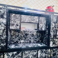 كاونتر المنيوم • مستخدم قليل • قابل تفاوض