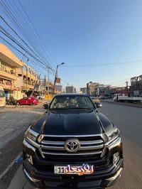 لاندكروز • ٢٠٠٩ • فول مواصفات