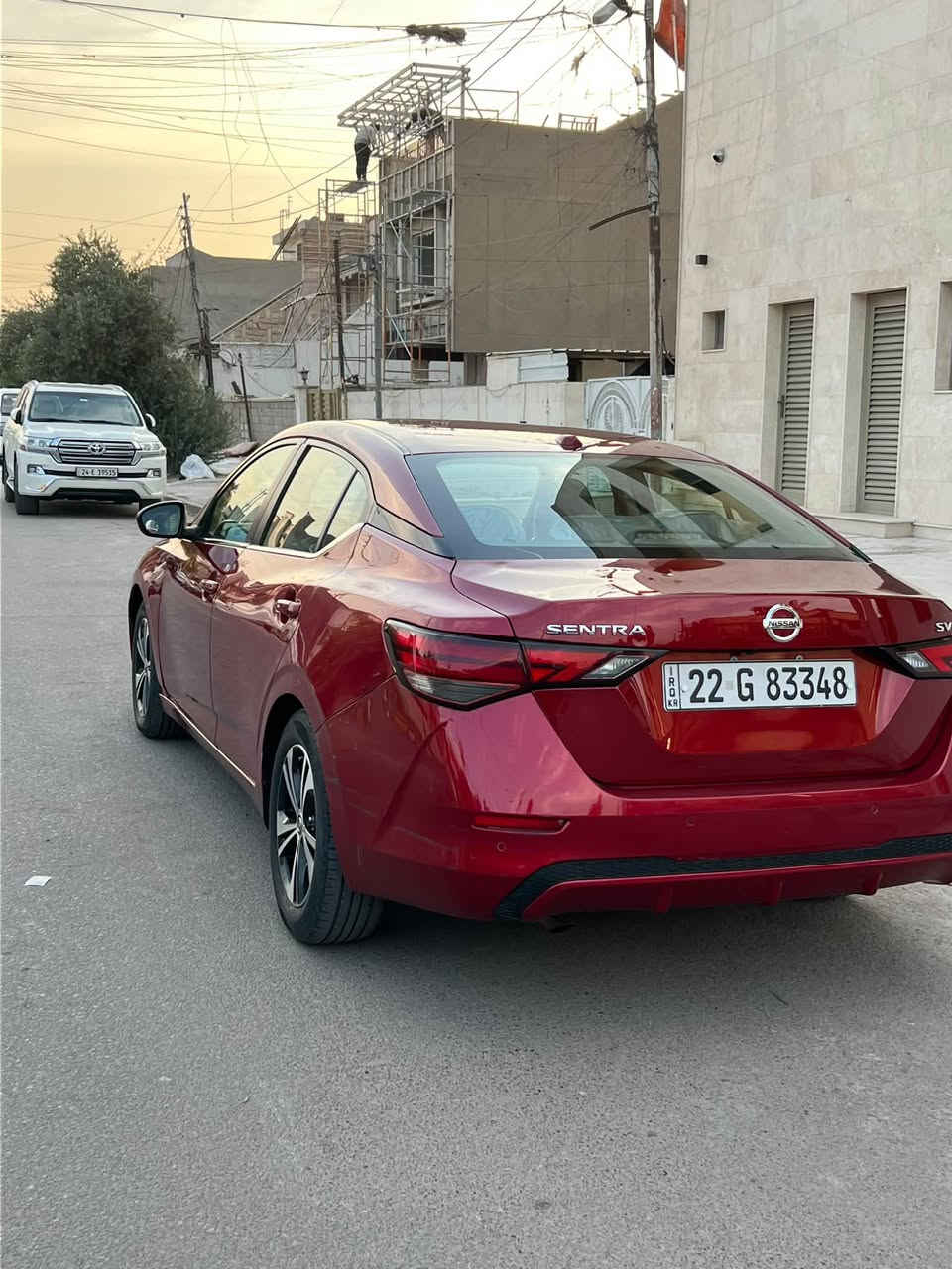 نيسان سنترا • ٢٠٢٣ • فول مواصفات