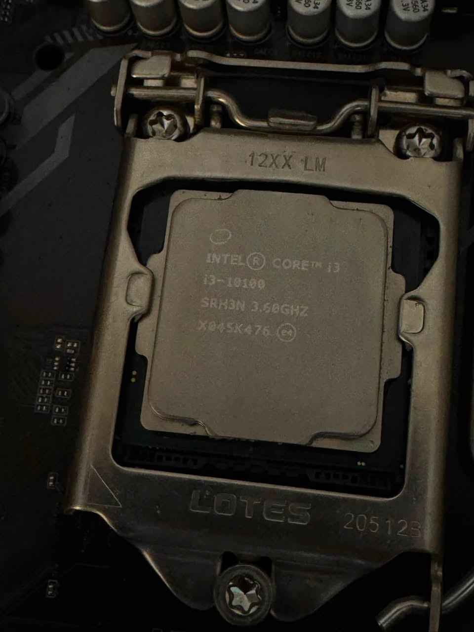z490 gigabyte
i3 10100
للبيع مكاني بغداد الشعب قيم ما اعرف سعر
***********
