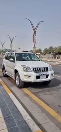 برادو Vx • ٢٠٠٩ • رقم بغداد