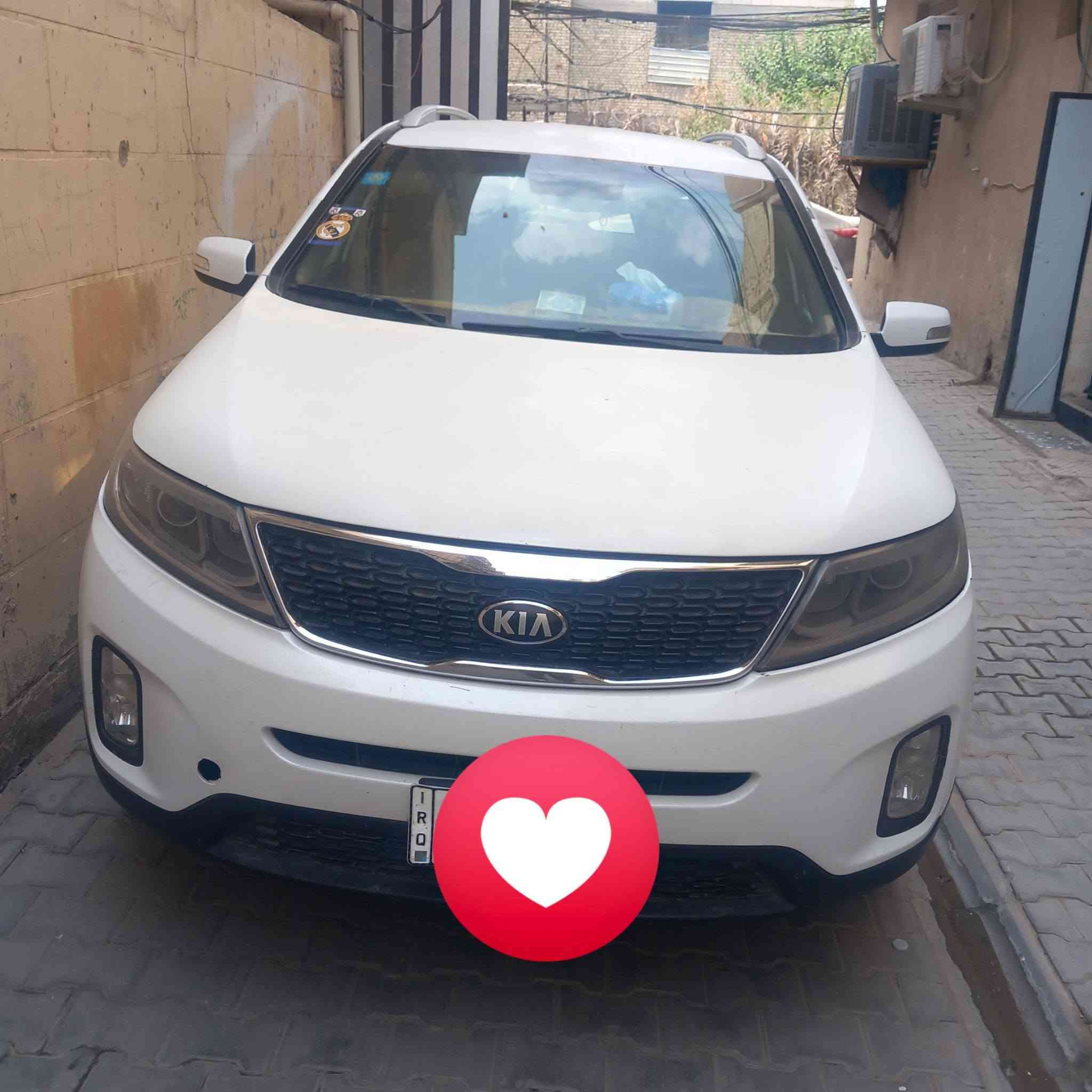 سيراتو • ٢٠١٥ • رقم بغداد