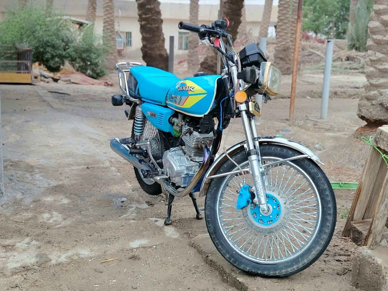 تايكر • موديل 25 • مجال