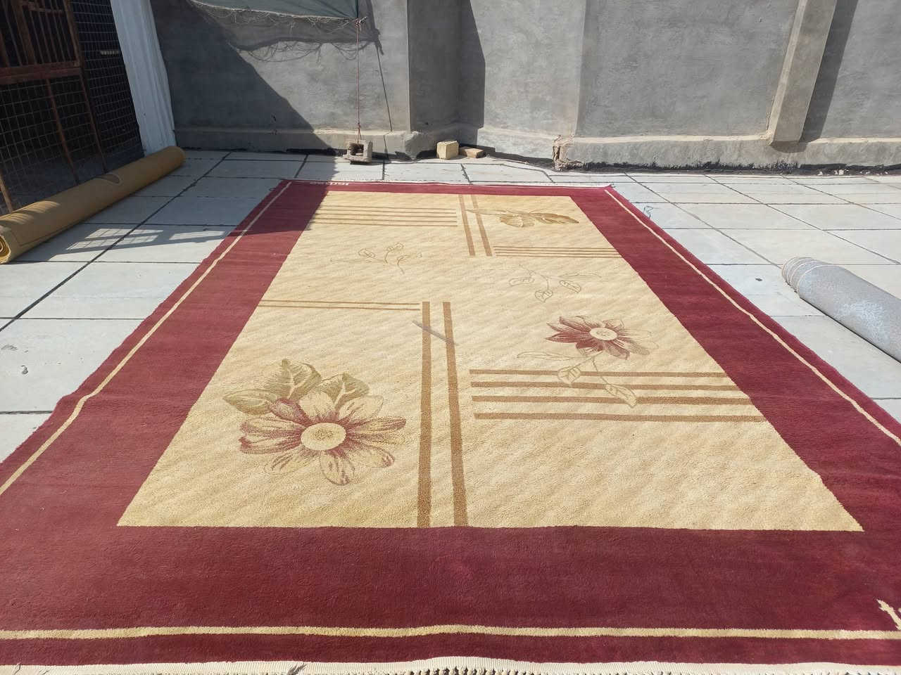 السلام عليكم من رخصت الادمن زوالي للبيع تركي 
الطول ٥
العرض ٣
للاتصال ***********
