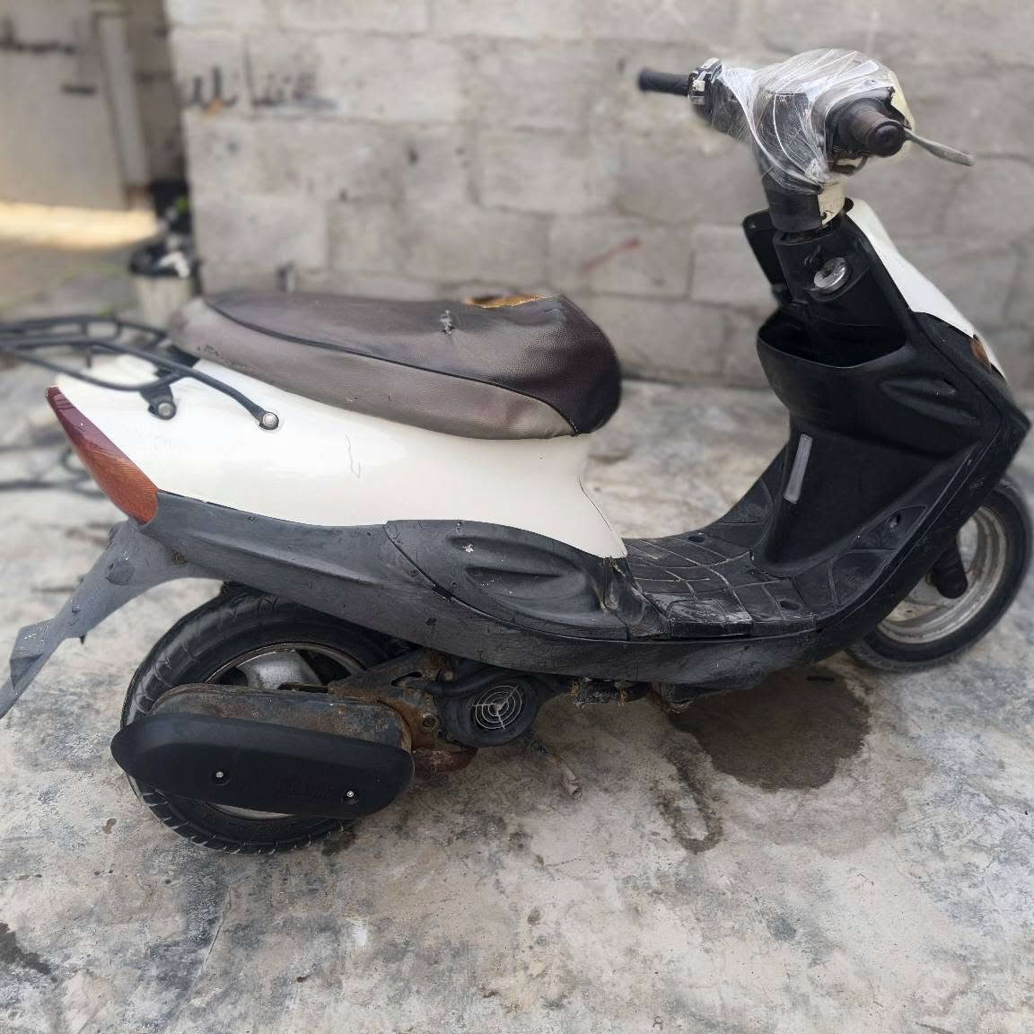 بي جي 9زروف • تايرات جدد • شلعة معدل