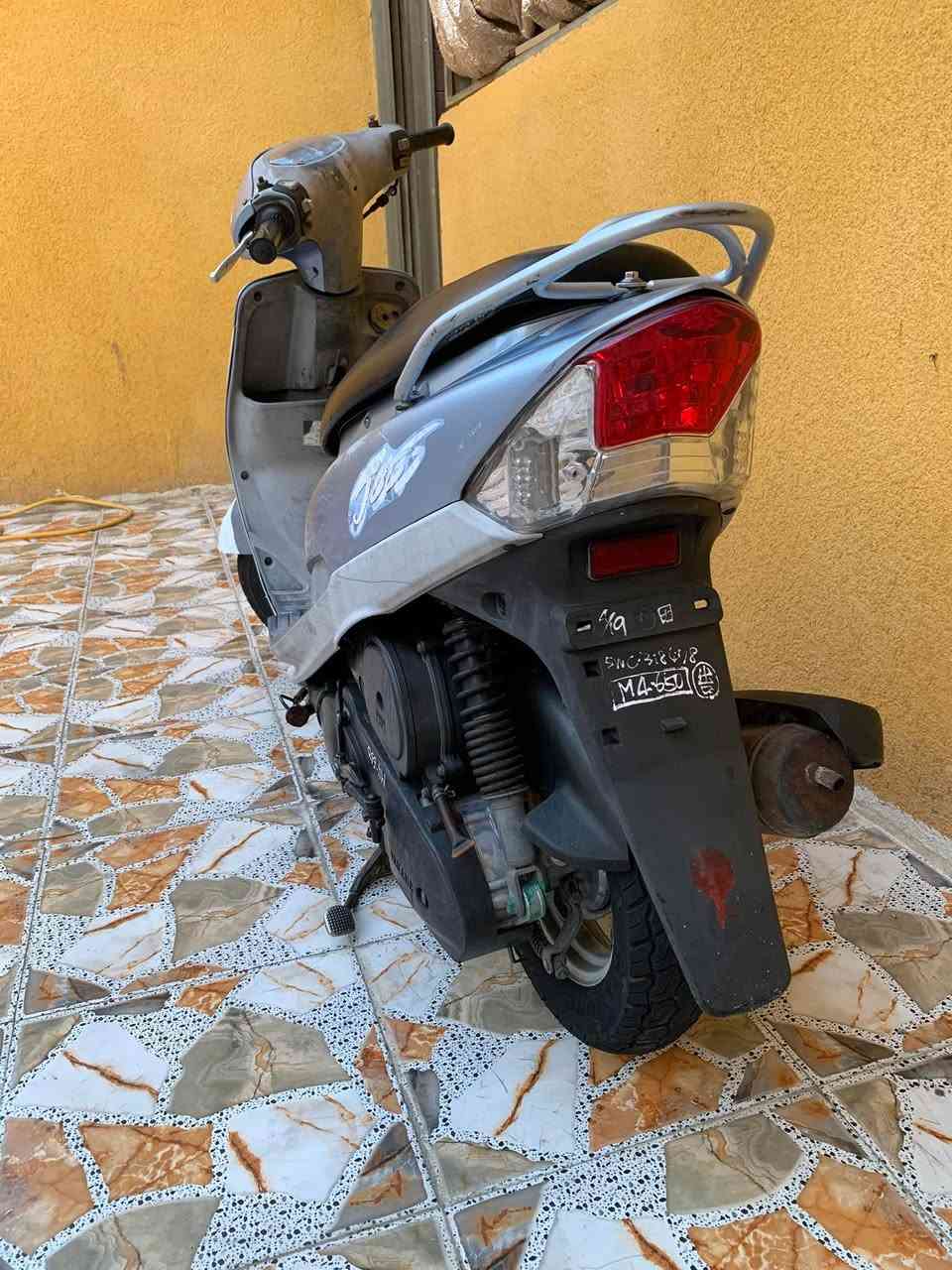لبيع دراجه قجمه كفاله عامه مكفوله من تنقيص تبخير نضوح كلشي شغال سلف اشاير لايت بك لايت قفل سكان قفل صندوك شلعه معدل خير من الله دراجه جديده مكاني بصره سعر 950 بيه مجال رقمي ‭***********‬
