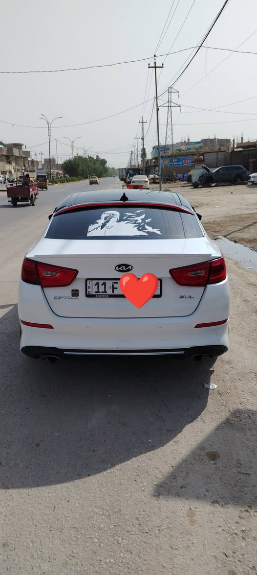 موديل 15 • مكينه 2000 • رقم بغداد