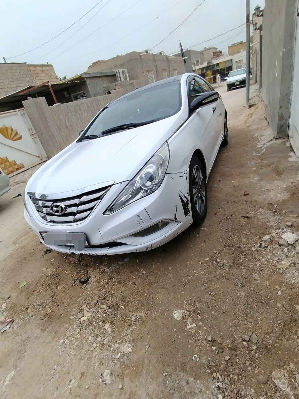 سوناتا ٢٠١٠ • مكينة ٢٤٠٠ • فتحة بانوراما