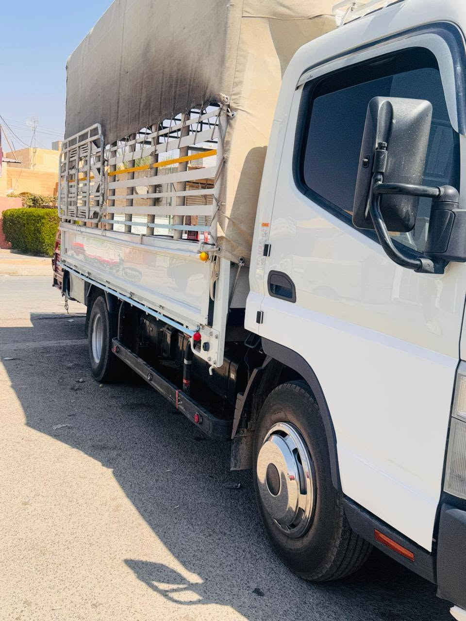 🚛 للبيع كنتر موديل 2025 🚛
تريد سيارة مكفولة وجاهزة للشغل كبل؟

✅ كنتر موديل 2025

✅ سيارة جديدة ومو تعبانة

✅ جاهزة للشغل من كلشي

✅ ألف ما تصرف عليها

✅ ماشية 102 ألف وقابلة للزيادة

✅ رقم أربيل مداور ثاني يوم

✅ تايرات 16 ونص

✅ سيارة نظيفة 

📍 مكان السيارة: الأنبار – قضاء راوه

💰 السعر: للاستفسار ودلل

📞  والاستفسار: إتصل على رقم

***********

🔥 سيارة شغل، جاهزة، ومكفولة… تعال شوفها واحكم بنفسك.
