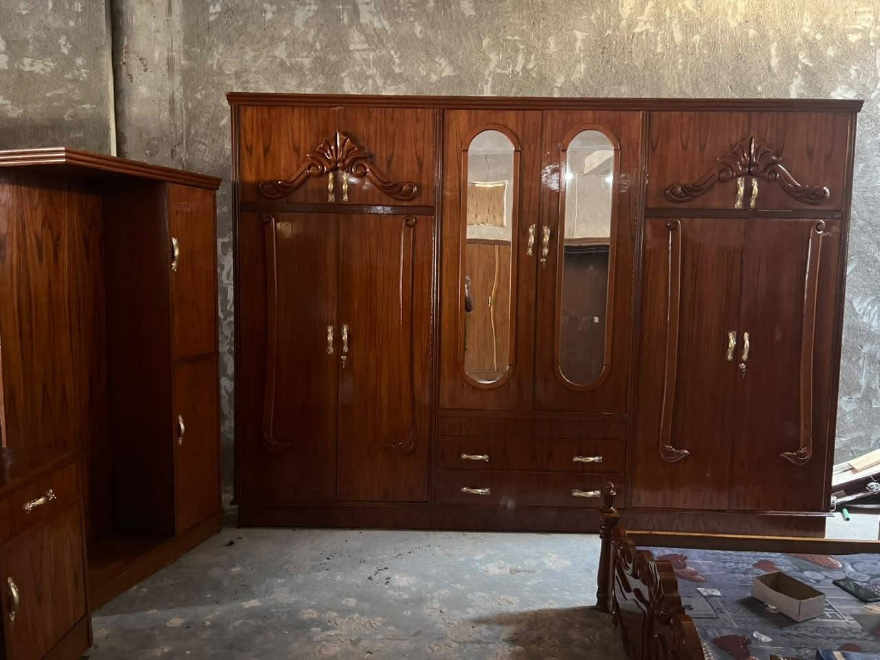 سلام عليكم غرف نوم صاج طابقين للبيع شراي هذه رقمي ***********
