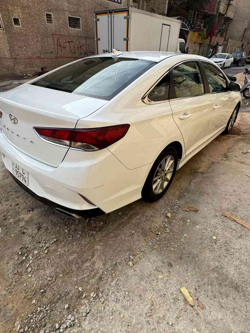 سوناتا • ٢٠١٩ • بغداد