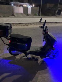 جديدة • بطاريات ليثيوم • سرعة ١٢٠