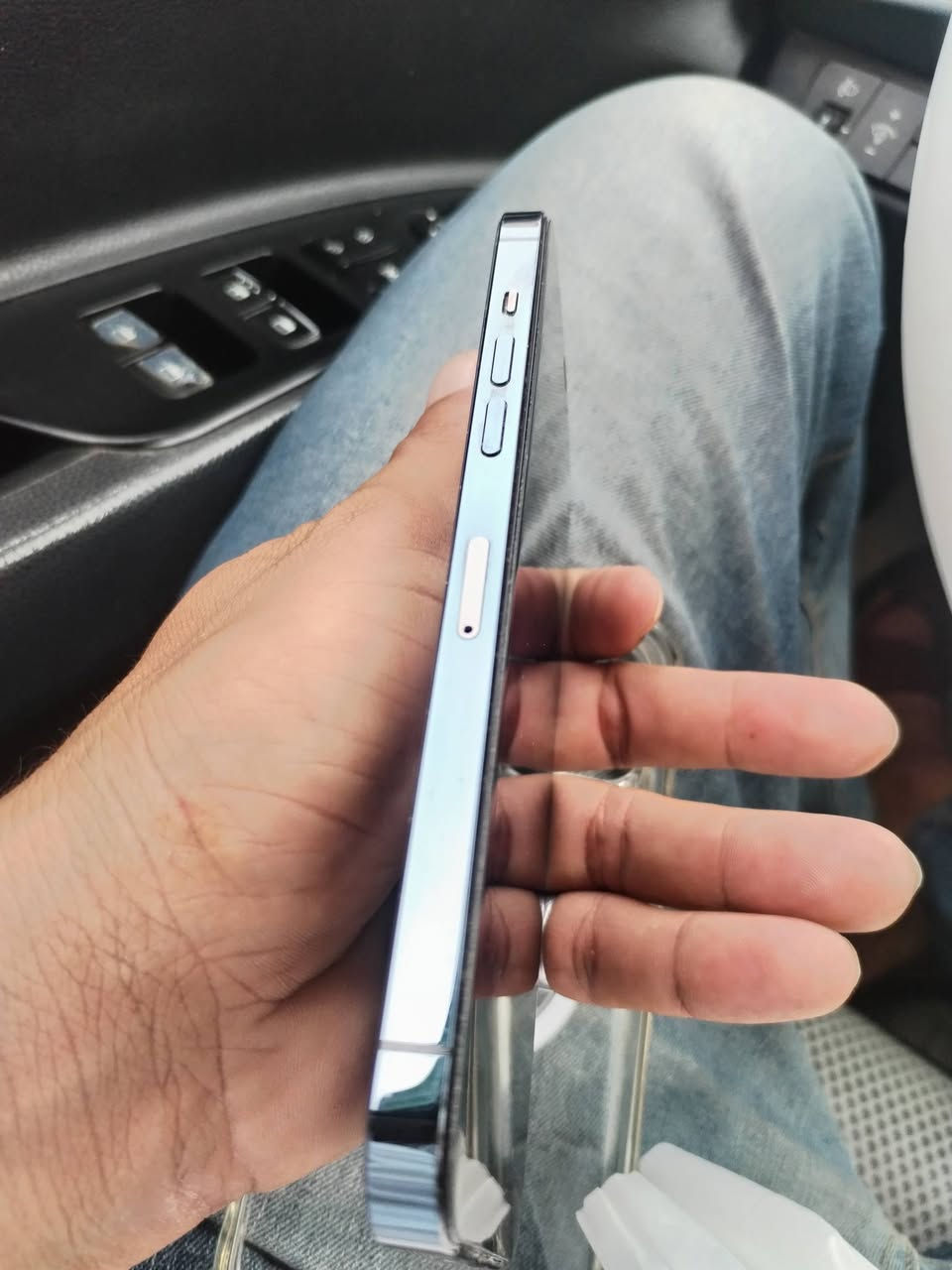 ايفون 12 برو ماكس • ١٢٨ • شاشه مبدله