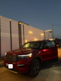 فورد اكسبلور 2021 السلام عليكم فورد اكسبلورر موديل 2021 4 سلندر  وارد ...