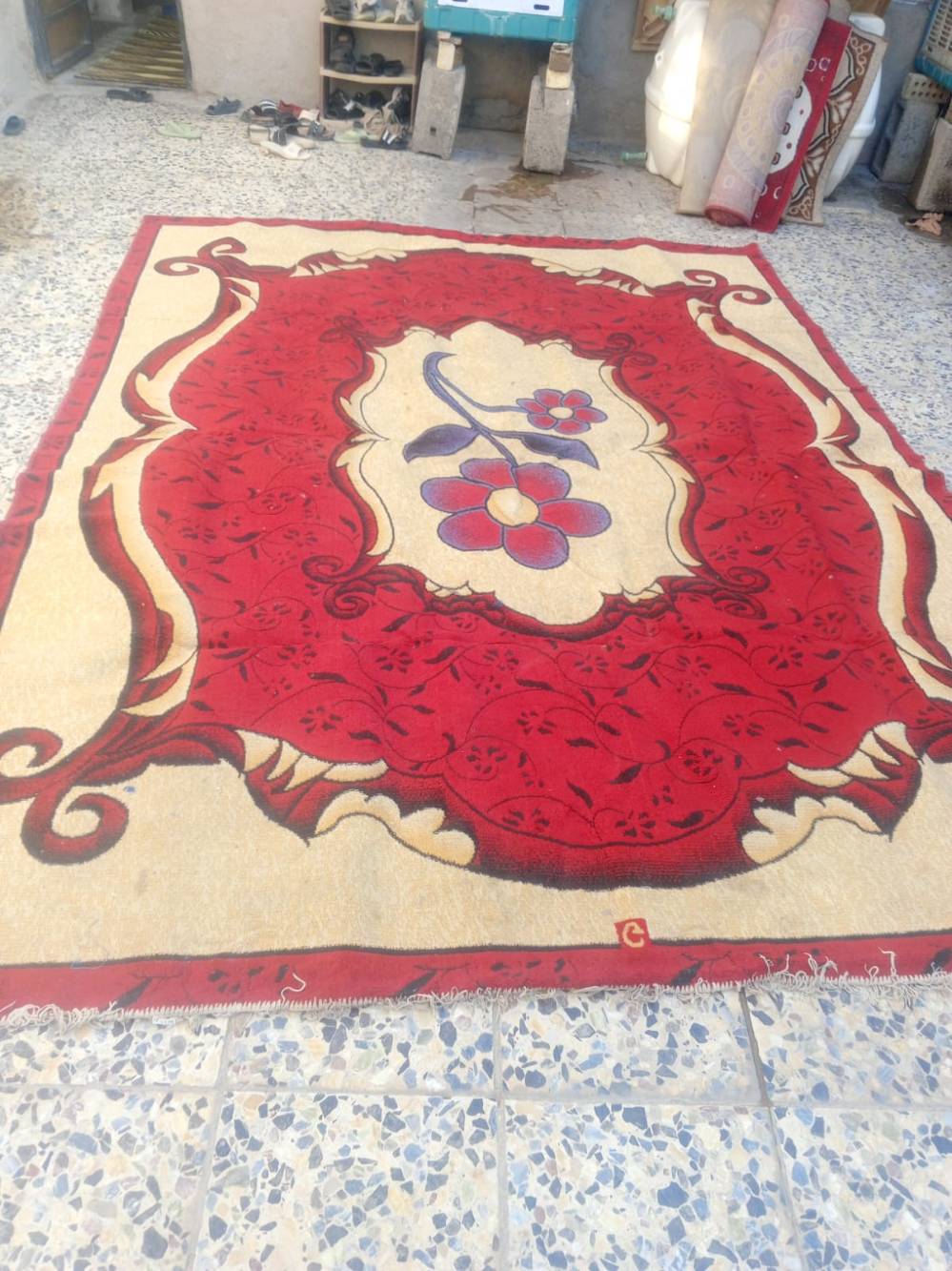فرشات ٤×٣ • فرشة خريفيه ٥×٣ • نهروان