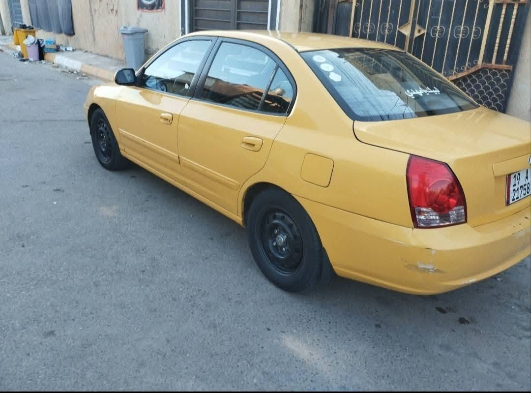 سلام عليكم النترا موديل 2005
مكينه 2000كير ومحرك جديد 
تخم تاير جديد تبريد فول
نضافتها مثل ماواضح بل صوره
السعر ٥٨,,, مع المجال 
***********
