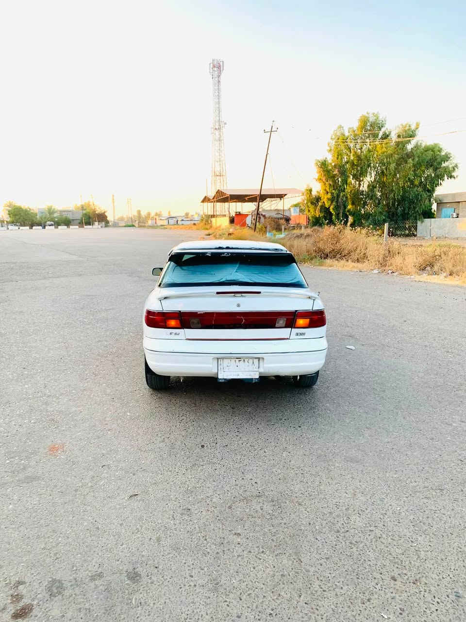السلام عليكم للبيع فقط. كيا سيفيا موديل 1993  رقم بغداد الماني سنويه نافذه من ال 23  شرط التحويل  

سياره كير عادي
كير محرك شرط محرك 2000 ✈️
مصبوغه عام جماليه 
صدر 70%
تايرات 75 %
كهربائيات كلها شغاله 
كيج بانزين كيج حماوه شغال
ابطاين جدد 
كشر حيل نضيف 
داخله جديد 🆕 
جام كهرباء شغال 
سياره حلو وكاعده وجاهزه واترايك وين مايعجبك 

تبريد منضومه كامله حتى الكمبريسر شغال  بس ماعرف شنو البي 

السعر مناسب. ب( 28 )وبيها مجال

المكان
 صلاح الدين 
الضلوعيه  

                          الاتصال ***********
