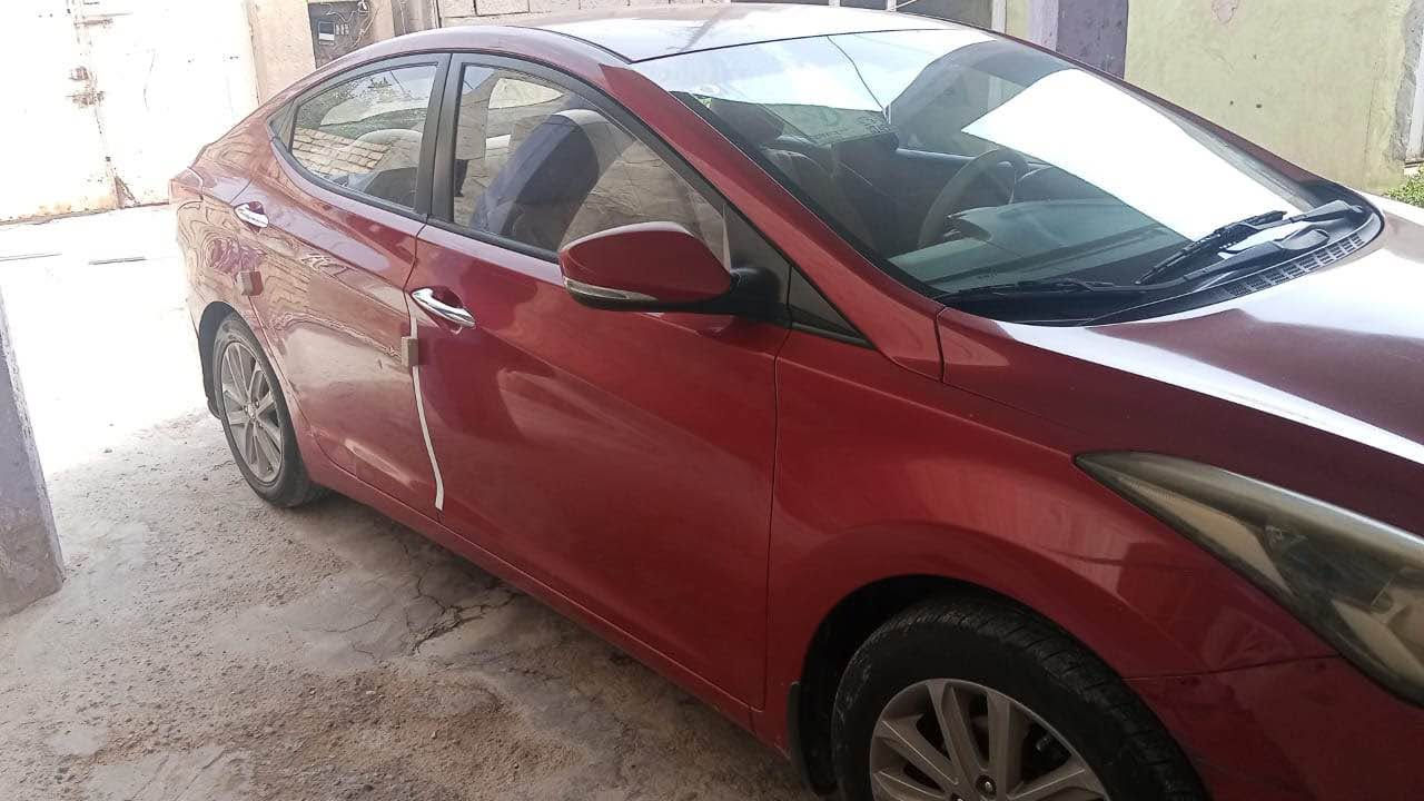 السلام عليكم النترا 2016 خليجي رقم بغداد بااسمي جاهزة بدون نواقص

محرك 1600دوش كير at تبريد صدر داخل كلة جديد 

سعرها 93 مكانها بغداد الدورة *********** بغداد, العراق
