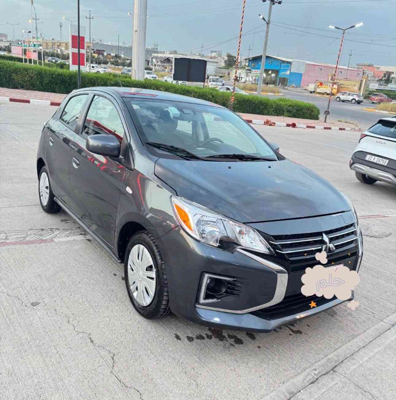🚘 ميراج 2024 للبيع

✨ كلين — بدون صبغ
✅ بدون إيرباك
📍 ماشية: 17 ألف كم فقط
🔥 جديدة وجاهزة
🔢 رقم أربيل
📍 المكان: أربيل

📞 للاستفسار والحجز:
*********** أربيل, العراق

نص مكتوب في الصور:
- حلم
- الجمعة
- للبيع ميتسوبيشي ميراج 2024 كلين بالكامل بدون أي صبغ موديل: 2024 رقم: أربيل الممشى: 16,000 كم فقط الحالة: كلين بالكامل - بدون أي صبغ اقتصادية جداً باستهلاك الوقود ومناسبة للاستخدام اليومي الجمعة 9:07 PM سارع بالحجز قبل البيع للاستفسار ***********
- Seller: Non-insurance Company Sale Document: Cert of title slvg rebuildable (FL) Sales History 3 Similar archival offers You are watching archived offer. Auction ended on Monday, November 10, 2025. Monday, November 10, 2025 12 Photos Bidding Vehicle information
- تم العربية الإنجليزية Similar archival offers You are watching archived offer. Auction ended on Monday, November 10, 2025. Monday, November 10, 2025 12 Photos bid.cars LTE 42 12:52 6