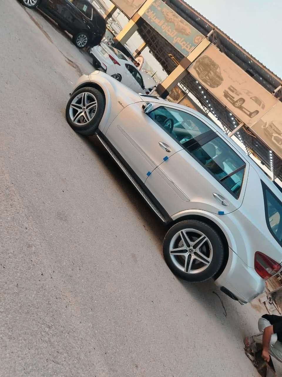 AMG • محرك ٦.٣ • ٢٠٠٨