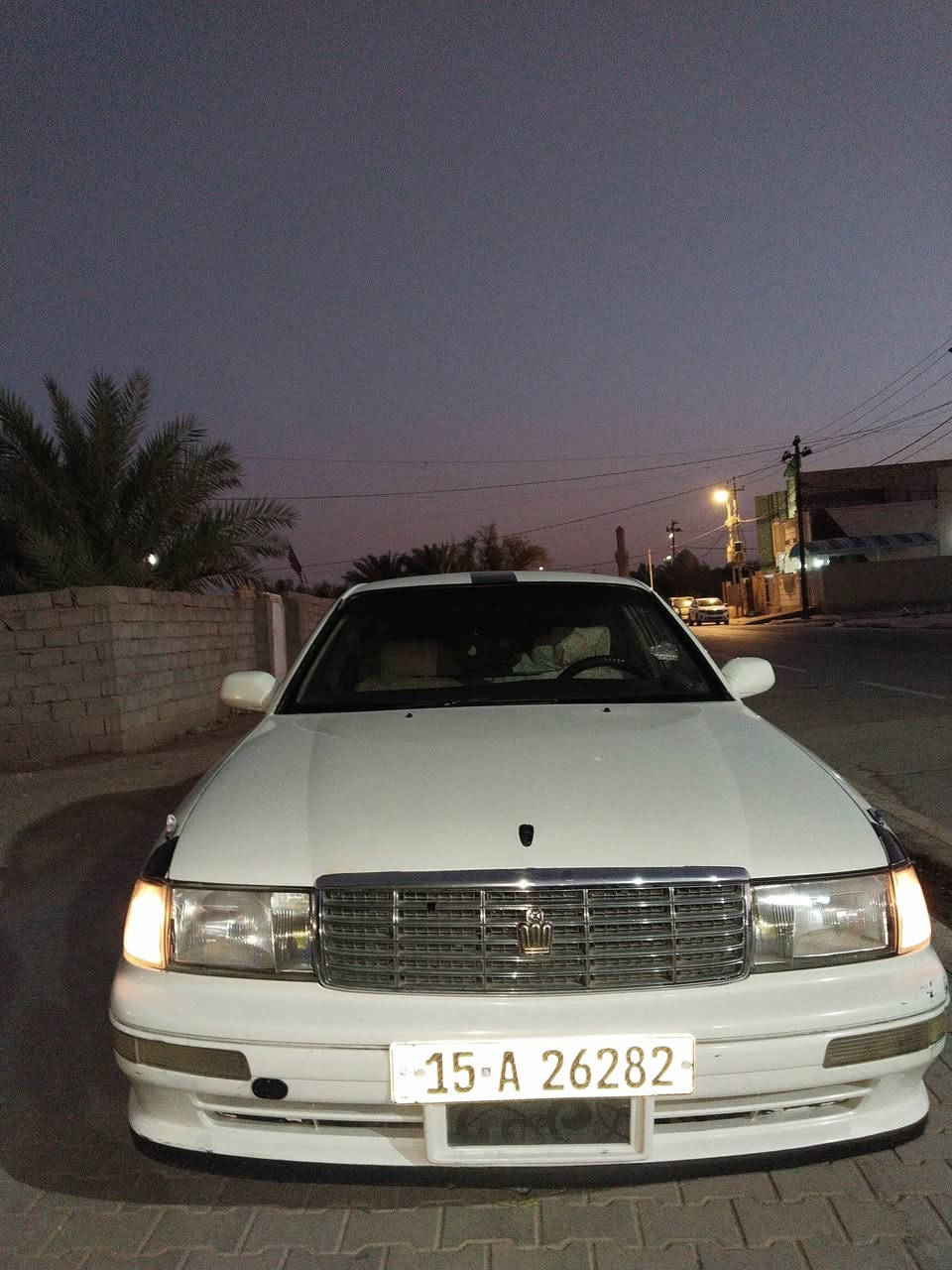 السلام عليكم بطه فصل باسمي تحويل ثاني يوم صاعده هزه جديده تبريد شغال كهربايات شغاله شاشه المس محركه مكفول الكير بي تائخير بالنمره الثانيه ومرات ياخذهه طبيعي محتاج واريد ابيعه السعر 42 تصال *********** واسط قضاء الحي
