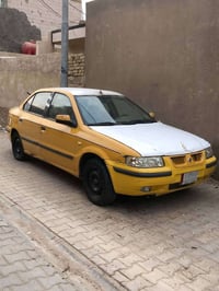 سمند • ٢٠١١ • باور عاطل