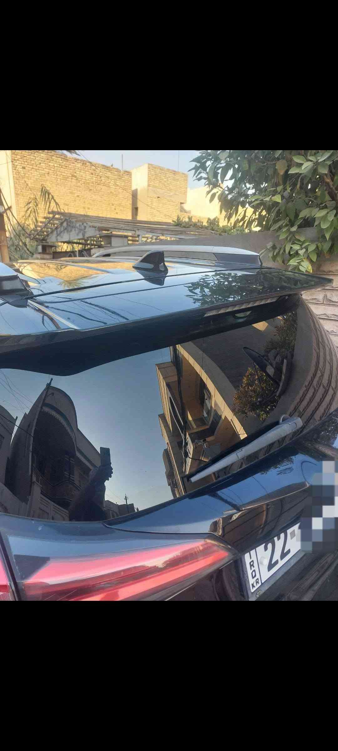 راف فور ٢٠١٦ • محرك ٢٥٠٠ • رقم اربيل