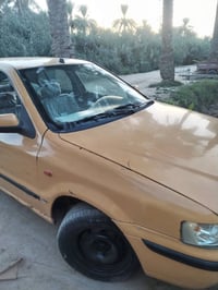 سمند • مديل 9 • رقم بغداد