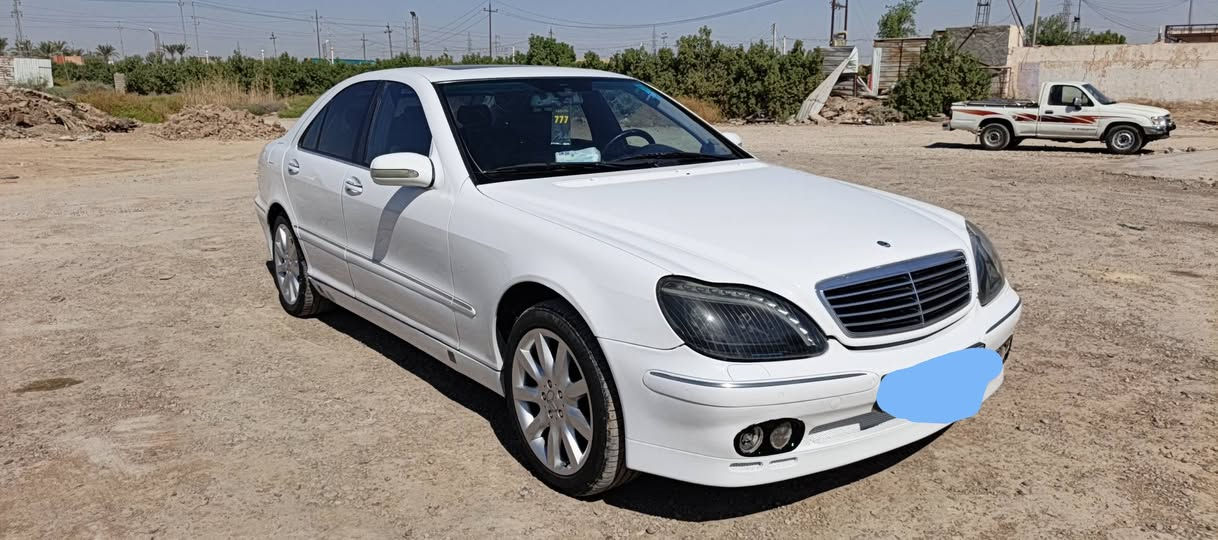 سلام عليكم/ مارسدس500 S / موديل 2001 رقم بصره دولي تحويل مباشر سيارة جاهزه من كلشي تخم تاير جديد حداديه جديدة تبريد محرك 8 سلندر مكفولة من الضربه ماعده الرباع مال البيبان بيهن صبغ سعر/ ٩٥ /عنوان ناصرية قضاء الرفاعي ***********
