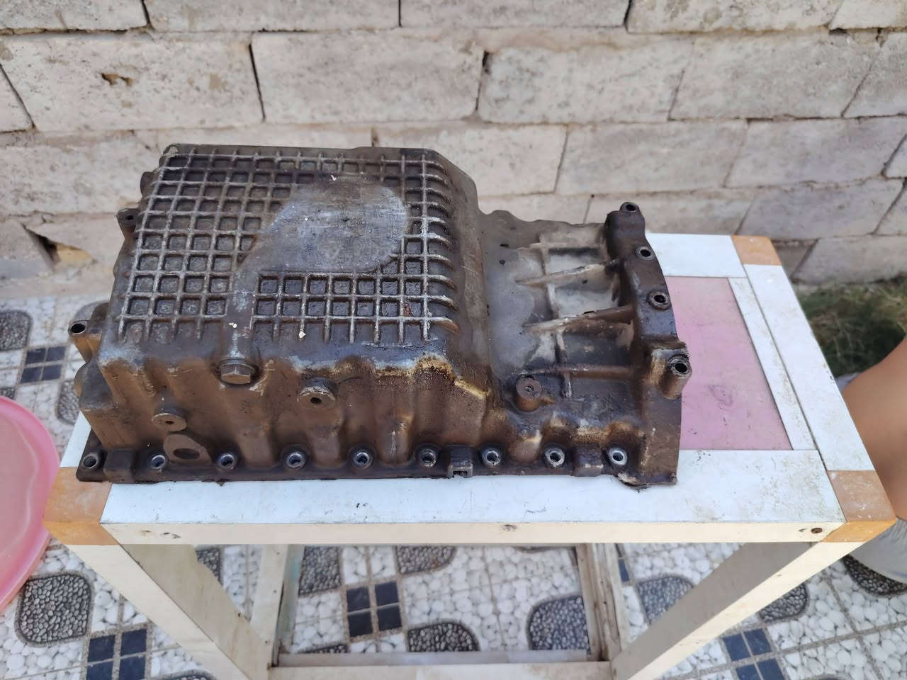 السلام عليكم  
غراض تيكو للبيع  كور جديد شرط الفحص 
سلف بلادي اصلي 
غطاء كور اصلي  
كيس تيكو 13 بلادي 
بلي مكينه اصلي  ... 
ملاحظه.. البيع جميع الغراض  
الاستفسار الاتصال على الأرقام  .. 
***********
***********
