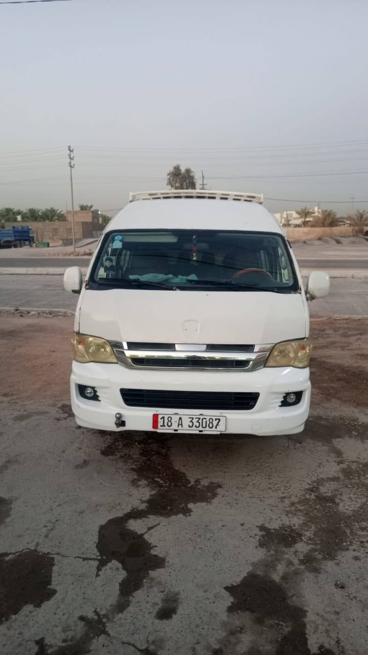 جنبي عالي 
موديل 14
كير محرك كفاله تخم تاير 
حداديه خير من الله 
 غرفه جديده 
ضربه بيهه بل بجم مصلحه 
 رقمهه بابل مداور ثاني يوم
مصفره هيئه ومرور 
سياره حره 
السعر 88وبيهه مجال بسيط 
مكلف بلنشر الاتصال 
***********
مكانهه نجف كوفه
