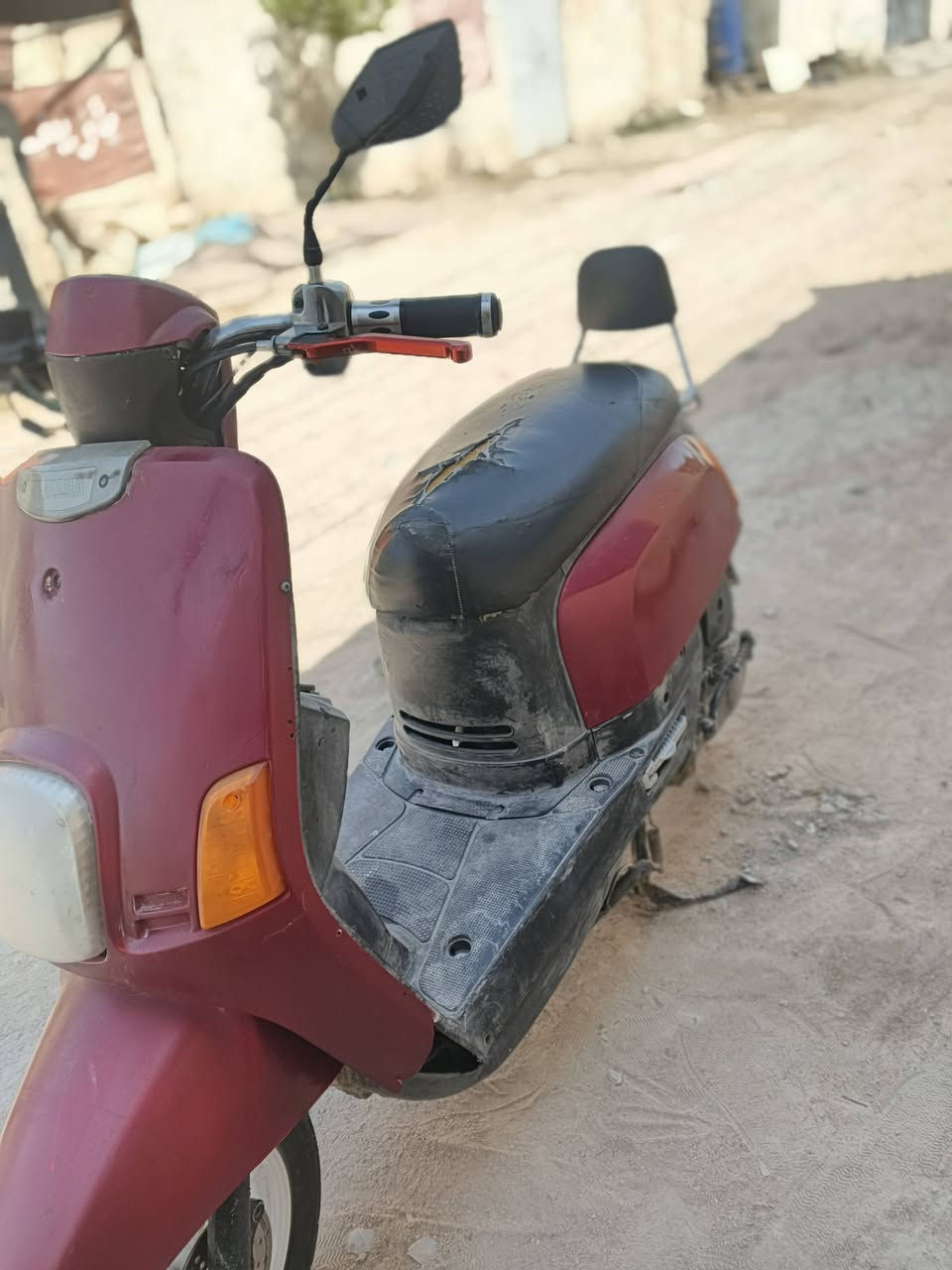 دراجه مكينه ما مفتوحه
دراجه فول شلعه معدل 
كربلاء البناء الجاهز 
سعر 600
***********
