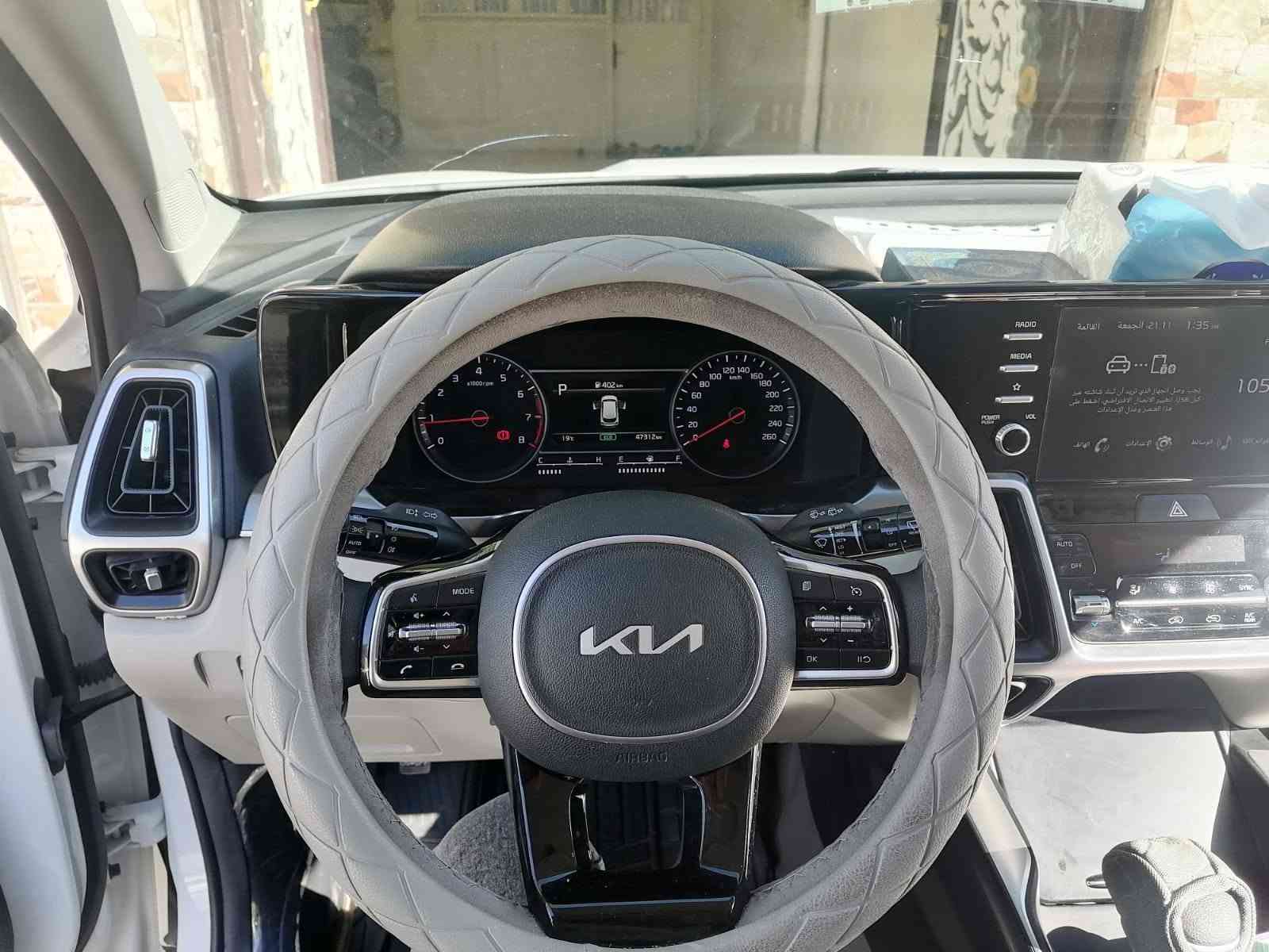سورنتو • ٢٠٢٣ • ماشيه ٦٠٠٠٠