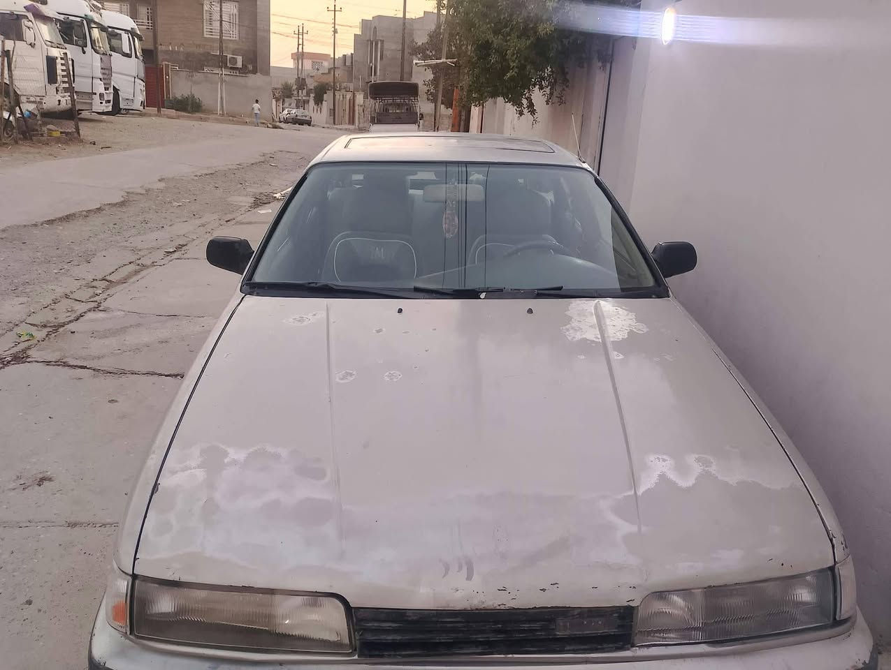 ٦٢٦ • مكينه اكسنت • رقم نينوى