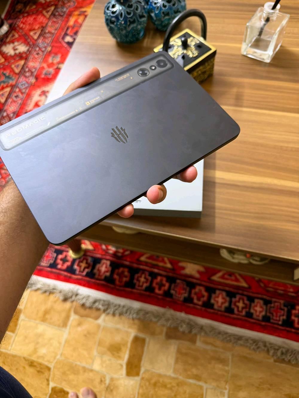 ريد ماجيك استرا • ٢٥٦ • رام ١٢