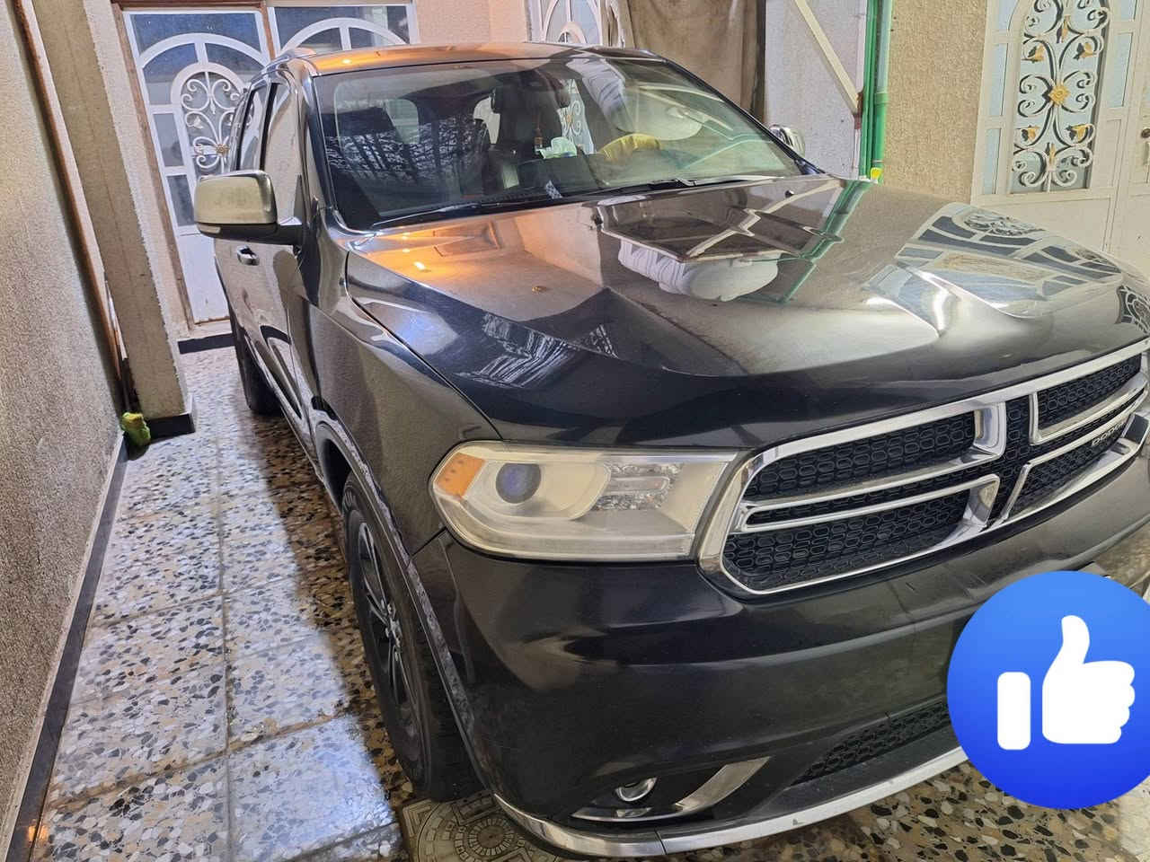دورنكو ١٤
سيارة جاهزة من كلشي حداديه تخم تاير ٦ سلندر 
ولسيارة بسمنه مكاني البصرة شط العرب الفيروزية 
للستفسار اتصل ***********

