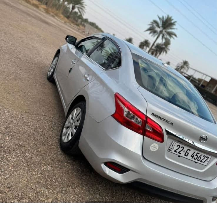 نيسان سنترا ٢٠١٧
 
للبيع جاهزه السياره من كلشي  بجم كبس ما مفتوح ابداً كير مكينة تبريد حداديه كلها جاهزه وشرط الفحص

حادثها من امريكا فقط دعاميه خلفيه داخله كفاله بس بلعراق انضربت  بيها جاملغ الوره صفحه العبري مصلح ومصبوغ والباب لبصفحه العبري هم مصبوغ فقط اقر طخه
الجاملغ بصفحه السايق مرشوش فقط بدون دواخل

العنوان البصره الزبير

السعر ٩٧ وبيها مجال قليل كلش
***********
