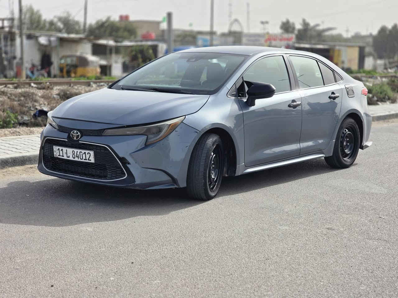 عندي كورلا ٢١ امريكي حادث خفيف اريد مراوس لو كورلا هايبرد امريكي لو كورلا ساز وفرق عادي
بغداد اهم شي رقم 
*********** 
عندي كورلا ٢١ امريكي حادث خفيف اريد مراوس لو كورلا هايبرد امريكي لو كورلا ساز وفرق عادي
