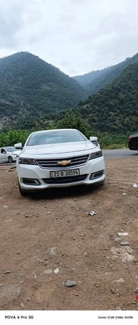 شوفرليت أمبالا 2018 LT ماشية 122 الف المحرك : v6   الحجم : 3600  مواصف...