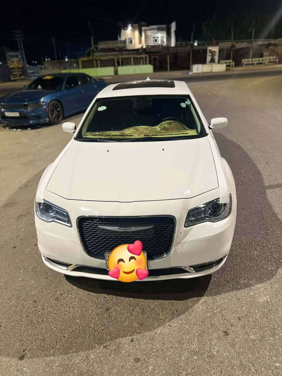 سلام عليكم
300C 
اوباما موديل 2018 
وارد كندي عداد 260 
مكفوله كفاله عامه 
كشنات جلد 
شاشه جبيره
كامره دواره 
ماشيه 128K
السعر / 275 
 واسط الصويره 
للاستفسار اتصل‏‪***********‬‏.
  .. ‏‪***********@
