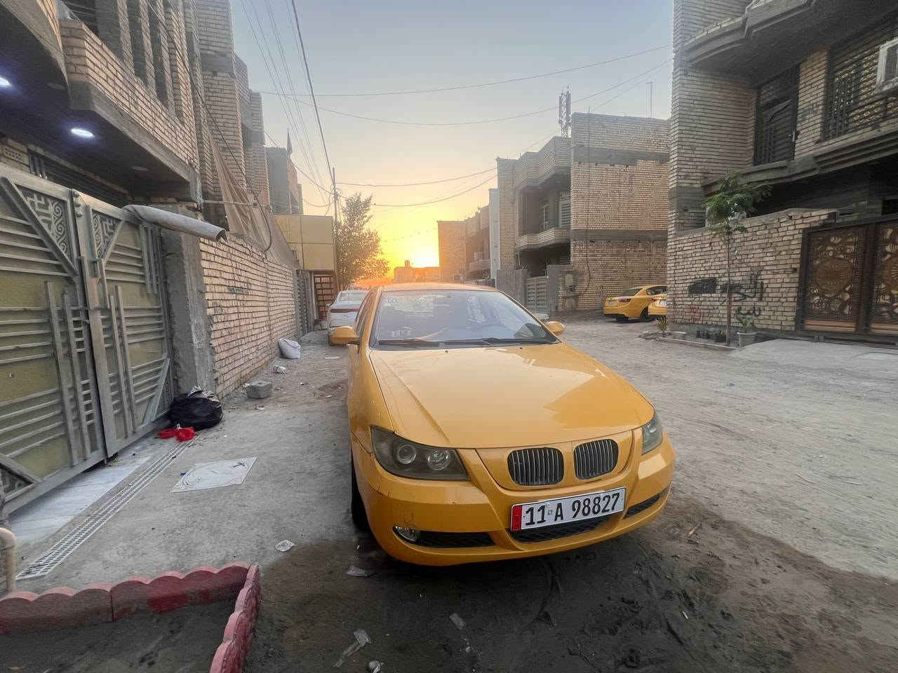 ليفان ٦٢٠ • بدون ضربه • رقم بغداد