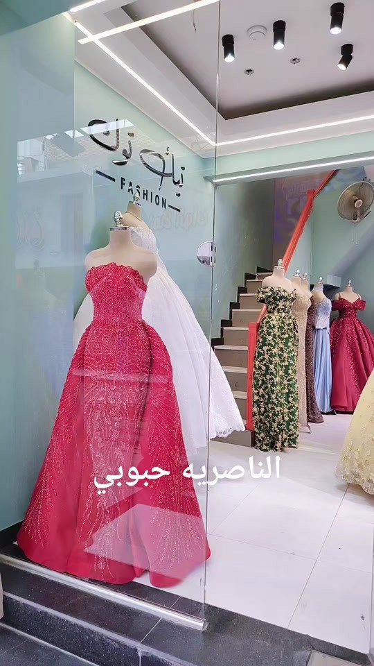 الناصريه • حبوبي • ملابس