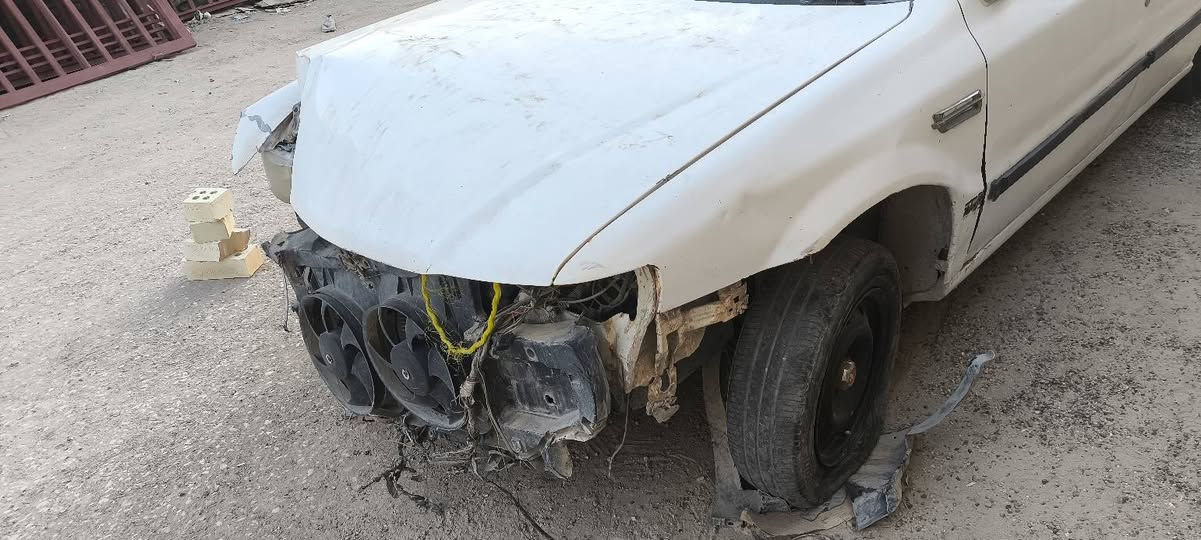 سلام عليك سمند للبيع علا حادثها والاستفسار الاتصال علا الخط
***********
