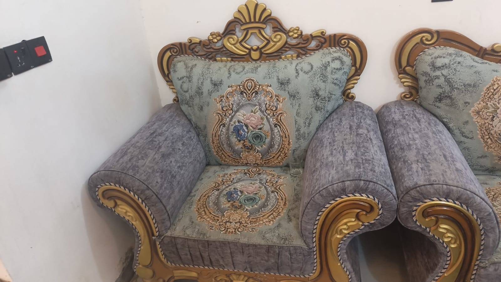 طقم كامل • نظيف • بغداد
